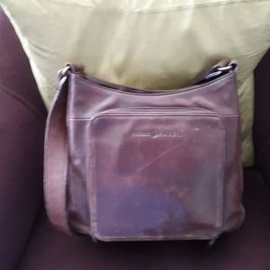 Fossil shoulder/crossbody handbag